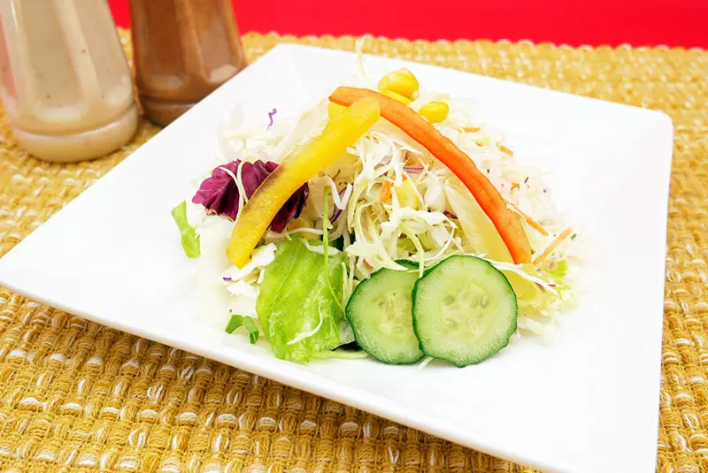 15品目のミニサラダ