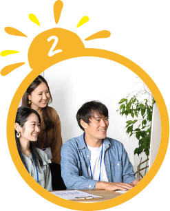 お試し導入に向けてお打ち合わせ（ZOOMにて実施）