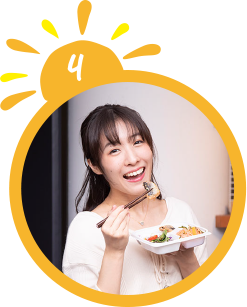 ESキッチンスタート！