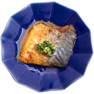 サバの味噌煮
