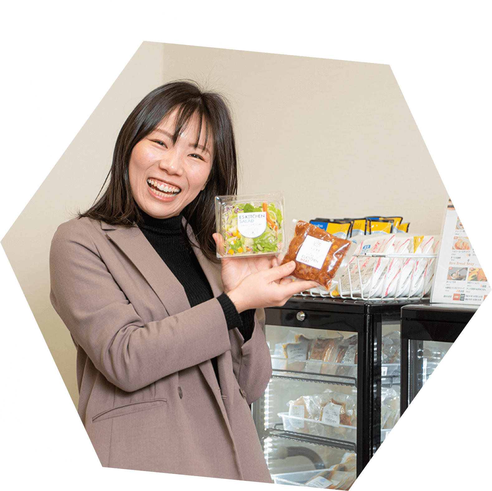 成りたい自分、今後の目標