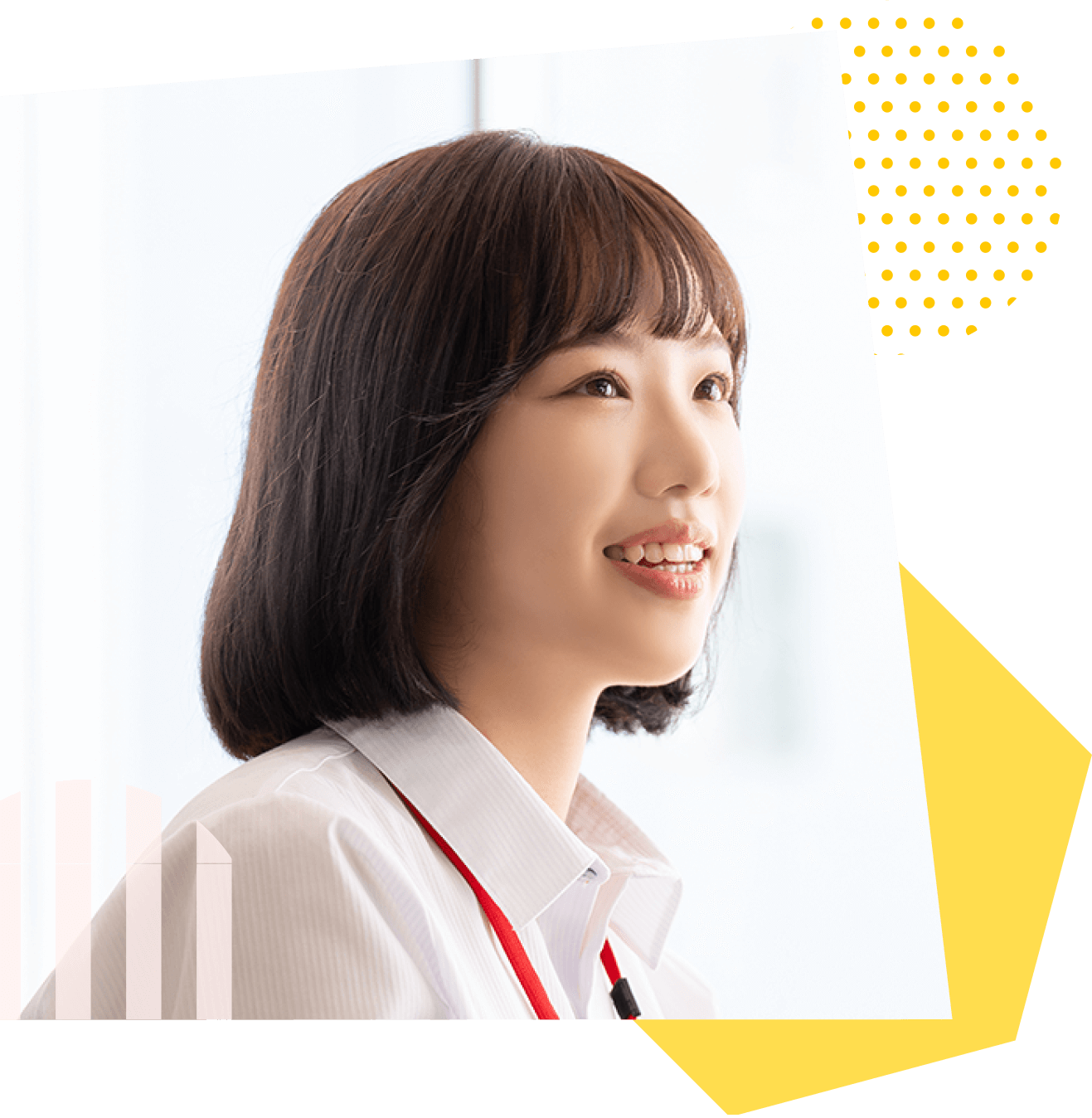 仕事へのこだわり