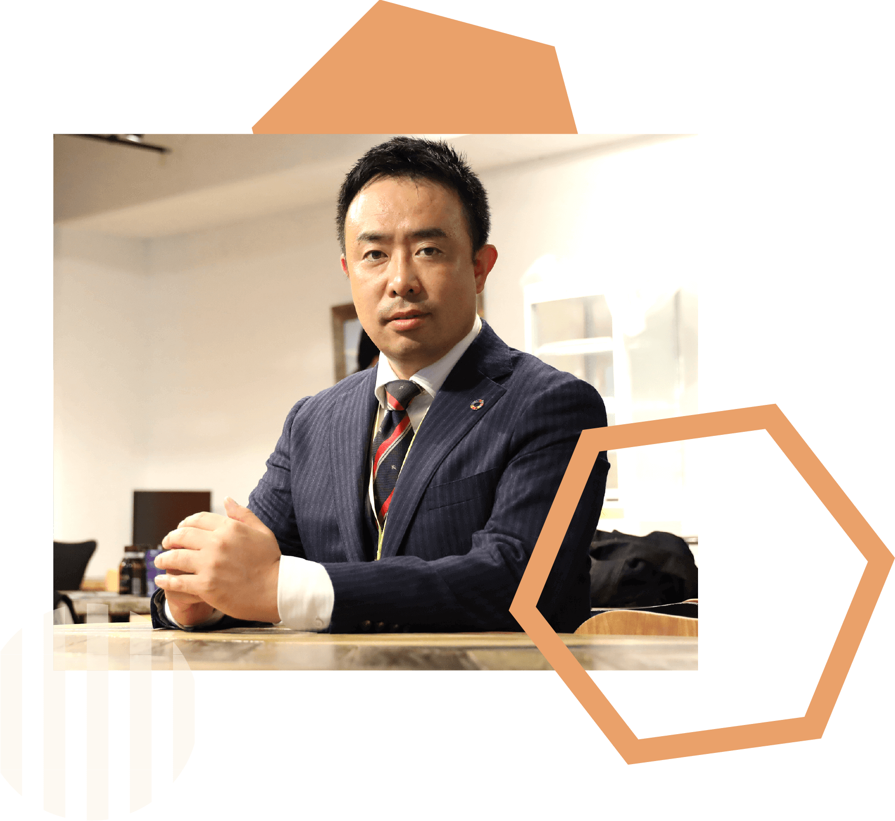 働くスタッフ一人ひとりを大切に