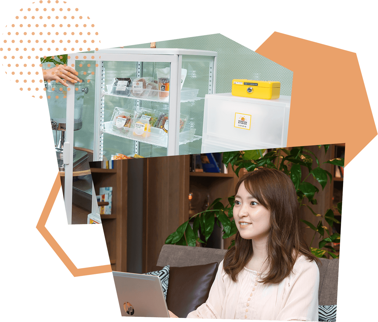 福利厚生に食事補助の導入を検討する企業様にヒアリング