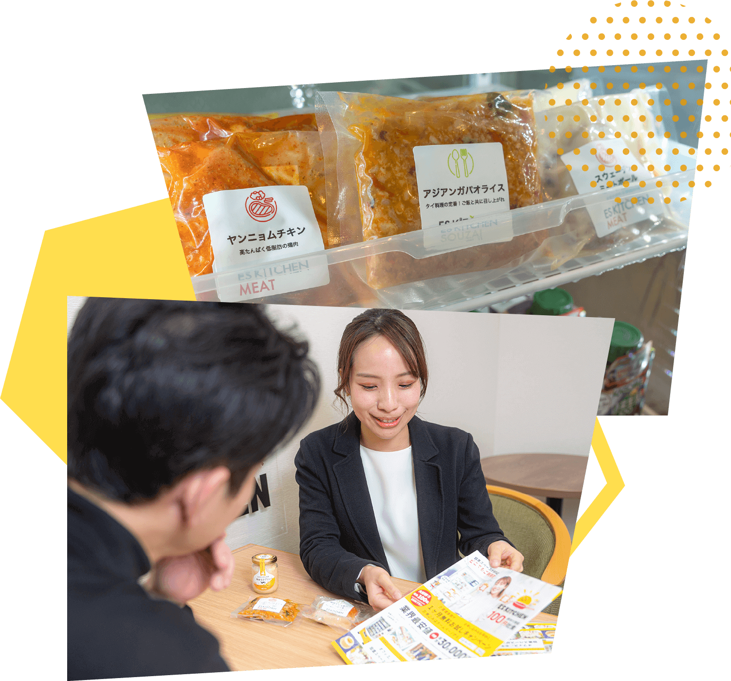 サービスご説明・プランご提案