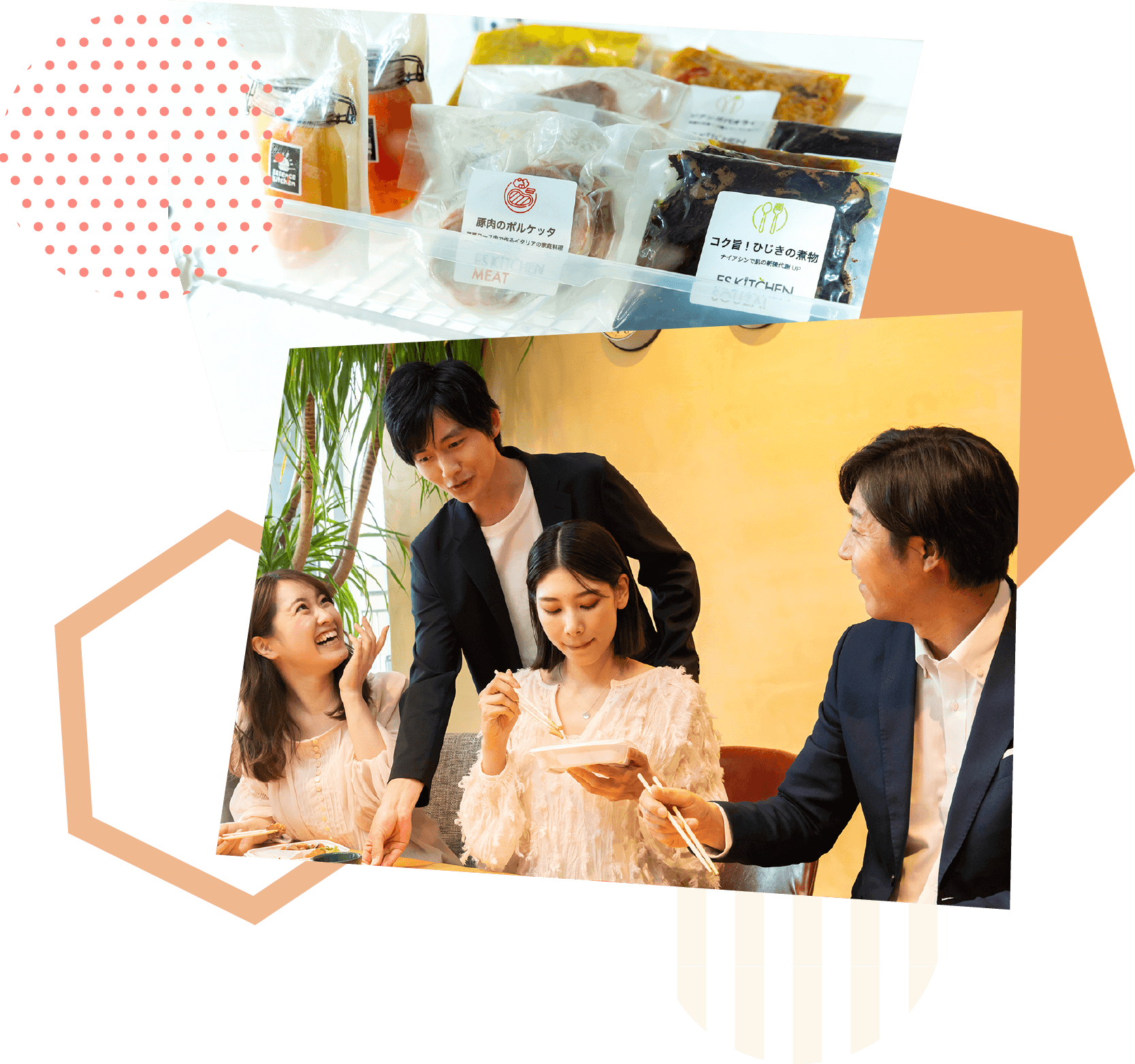 サービス改善、商品ブラッシュアップ