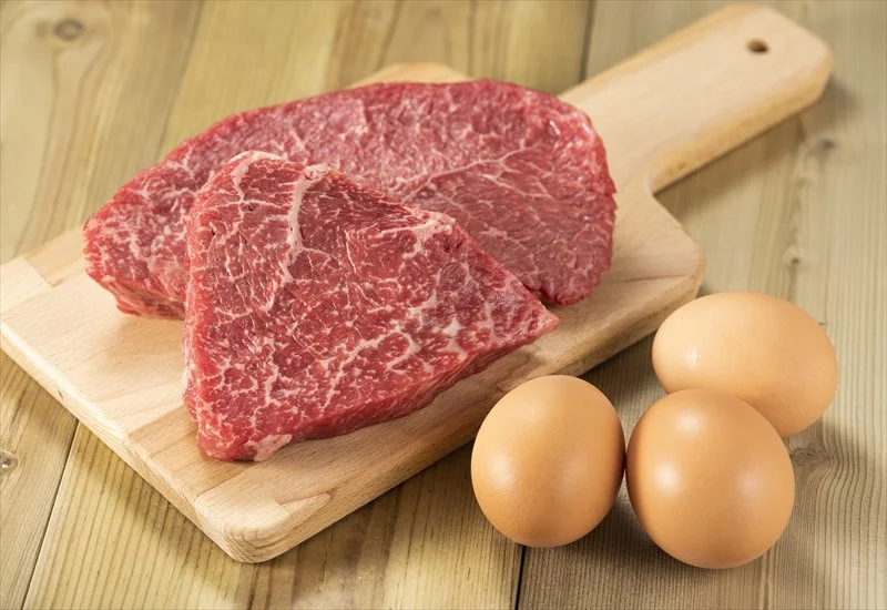 福利厚生で人気のESキッチンたんぱく質の栄養