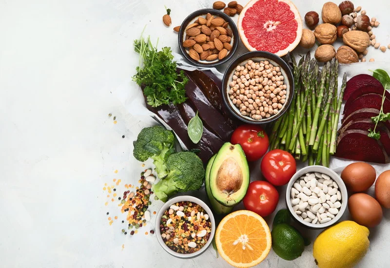 ESキッチンの情報ビタミンの栄養素