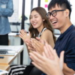 【30％離職率低下】人気の福利厚生を手掛ける社食業者