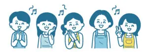 社食業者の導入が奥様孝行になるんです！