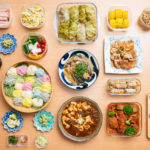 新しいサービスの社食業者がオフィスで大活躍！