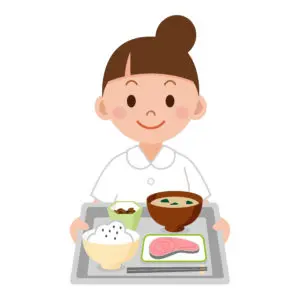 時間を選ばない食事補助ならいつでもバランスの取れた食事がとれます！