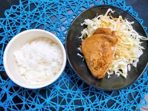 オフィス設置型社食サービス：和風照りマヨチキン