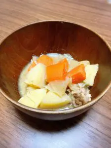 健康経営：かあさんの肉じゃが