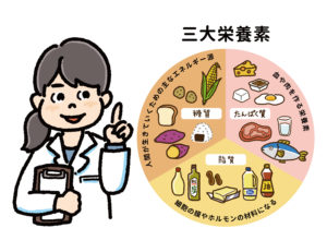 社食業者の導入が健康管理の手助けに