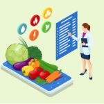 社食サービスを栄養士さんがチェック