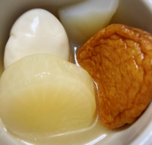 社食ランキング：5位おでん