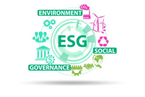 社食で健康経営もESG投資も？