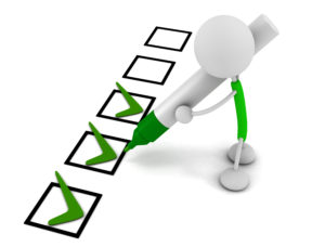 社食導入による健康経営の項目は？