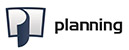 【社食導入】株式会社 プランニング様ロゴ