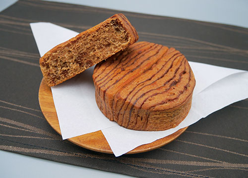 社食惣菜の食べ合せ「SOYブレッドチョコレート」