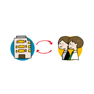 社食を無料で導入し健康経営へ