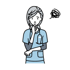 看護師さんの離職率低下に必要なもの？