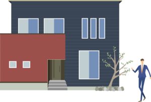 設置型社食×住宅業社の相性抜群！