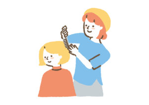 美容業界には食事補助が必要