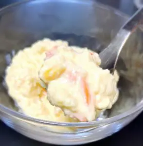 社食業者の極上なめらかポテトサラダ
