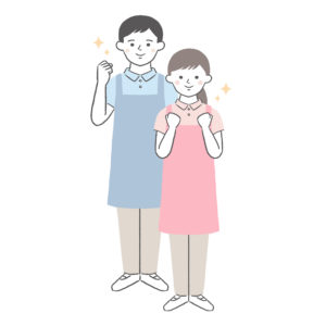 健康経営が介護施設の未来を担う