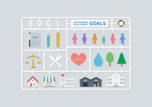 SDGsの達成は医療問題解決がキモ