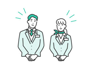 健康経営優良法人は笑顔を届けられる企業です