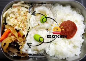 設置型社食はお弁当の献立に大活躍