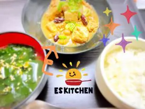 オフィス社食サービス：麻婆厚揚げ