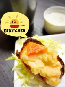 持ち帰り：めんたいポテトサラダ