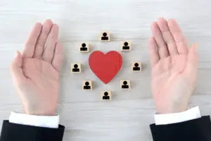 食事補助で従業員と企業の健康保持