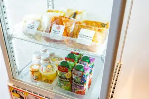 食事補助としてバランスは満点？！