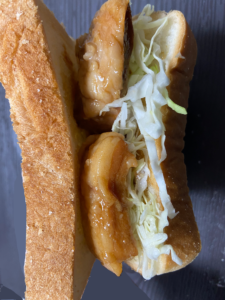 オフィス社食サービスのもちもち豚の角煮アレンジ