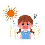 夏バテに効果的な食事補助？