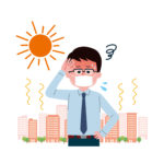 熱中症対策にもオフィス社食サービス？