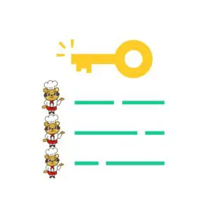 食事補助で離職率低下を目指す