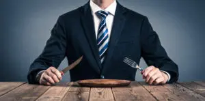 健康経営も美味しくいただく