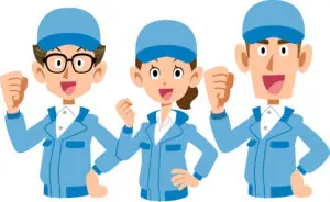 物流業界に食事補助で元気を