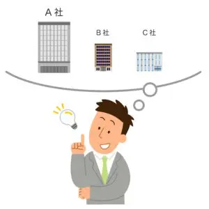 同じ職種でも食事補助で差がつく？