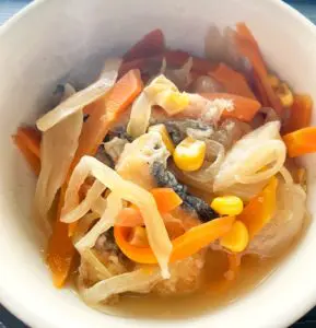 おいしく健康経営！白身魚の南蛮漬け