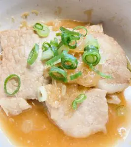 設置型社食でもいつも大人気の豚の生姜焼き