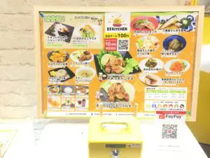 設置型社食の導入・外部委託の気になる