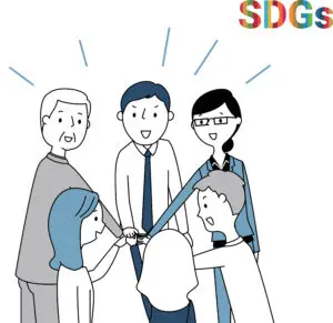 HRで健康経営もSDGsも