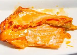 持ち帰り：銀鮭の西京焼き